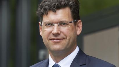 Bild: Pluta Rechtsanwalts GmbH/exb
Insolvenzverwalter Peter Roeger arbeitet derzeit an einer Profi-Zukunft für den Eishockey-Standort Bayreuth.