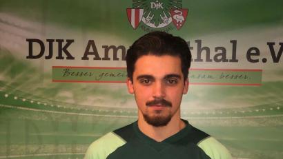 Bild: rba
Deniz Koc spielt künftig für die DJK Ammerthal.