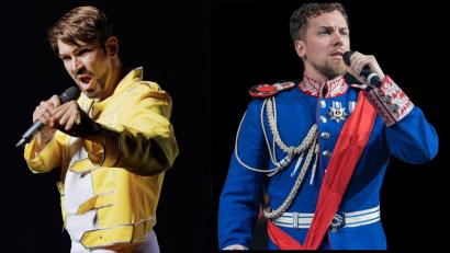 Bild: Michael Böhmländer
Ein Abend voller Höhepunkte, grossen Emotionen, Gänsehaut, Power und voller Liebe!