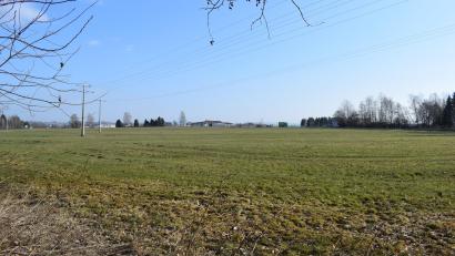 Archivbild: szl
Auf einer rund 37 Hektar großen Fläche im Süden von Tirschenreuth will die Ziegler-Group 220 Millionen Euro in den Neubau eines Werkes für die Fertighausproduktion investieren. Derzeit werden die Stellungnahmen nach der ersten öffentlichen Auslegung des Bebauungsplanes eingearbeitet.