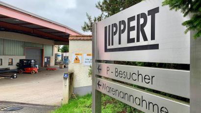 Archivbild: Gabi Schönberger
Die Zukunft des Pressather Maschinenbauers Lippert ist weiter offen.