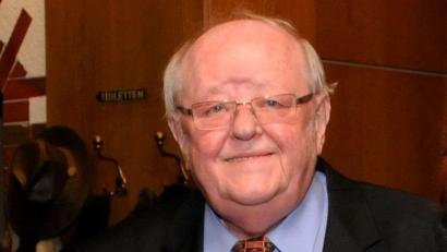 Bild: ge
Statt persönlicher Geschenke bittet Hubert Jungbauer zu seinem 80. Geburtstag um Spenden für einen sozialen Zweck.