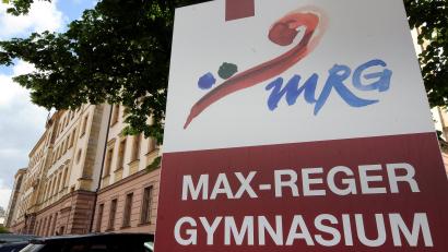 Archivbild: Stephan Huber
Das Max-Reger-Gymnasium ist eines von vier Gymnasien in Amberg. Sie alle stellen sich im Februar beziehungsweise März bei Infoveranstaltungen vor.