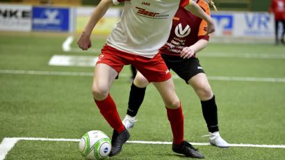 Symbolbild: Hubert Ziegler
In der U13 wurden noch zwei Futsal-Meisterschaften ausgetragen.