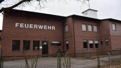 Bild: bnr
Derzeit ist die Atemschutzstrecke und die Werkstatt dem Bauhof in Schwarzenfeld angegliedert. Die neue Atemschutzwerkstatt und Übungsstrecke soll in der Hertzstraße im Gewerbegebiet West errichtet werden.