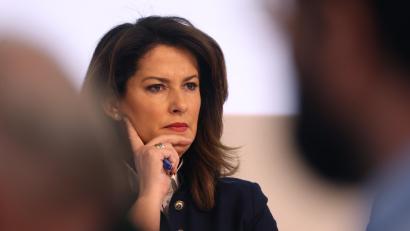 Bild: Karl-Josef Hildenbrand/dpa
Michaela Kaniber (CSU), bayerische Landwirtschaftsministerin, bezeichnete die Ampel als "Großstadtkoalition".