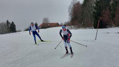 Bild: chl
Ella Paul siegte in 15:21 Minuten über die fünf Kilometer bei den Juniorinnen.