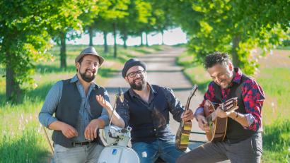 Bild: Tobias Nolte/exb
„I Cantautori“ ist am Samtag, 2. März, bei der italienischen Nacht im Ring-Theater in Amberg zu Gast.