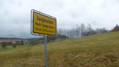 Bild: Mandl
Die geplante Flur- und Dorferneuerung Zangenstein ist gestorben.