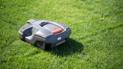 Symbolbild: Sebastian Gollnow/dpa
Ein Unbekannter hat mehrere Rasenmähroboter aus einem geparkten Sattelzug in Wernberg-Köblitz geklaut.