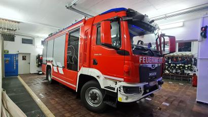 Bild: Marktgemeinde Plößberg/exb
Für das neue Hilfeleistungs-Löschgruppenfahrzeug HLF 20 muss Plößberg tief in die Tasche greifen. Hier ein vergleichbares Modell.