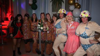 Bild: wrm
Weiberfasching der DJK im Pfarrheim in Windischeschenbach