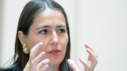 Archivbild: Helmut Fohringer/dpa
Alexandra Föderl-Schmid, stellvertretende SZ-Chefredakteurin, gilt laut Medienberichten aktuell als vermisst.