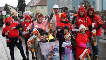 Bild: wro
Das "Norma-Team" forderte mit Nachdruck den baldigen Baustart beim Norma-Verbrauchermarkt an der Egerstraße.