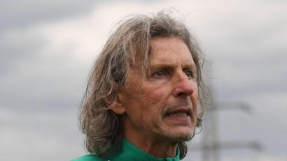 Bild: nor
Josef Dütsch bleibt auch in der Saison 2024/25 Cheftrainer beim FC Weiden-Ost.