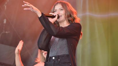 Archivbild: jr
Kurz vor Tourbeginn hat Leony einen neuen Song veröffentlicht, zusammen mit Felix Jaehn.