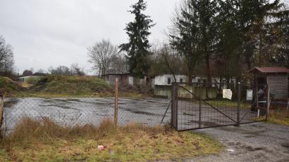 Bild: bnr
Der Grüngutannahmestelle bei den Schrebergärten muss dringend ertüchtigt werden. Entsprechende Pläne liegen bereits fertig in der Schublade.