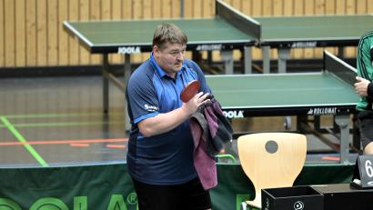 Bild: Hubert Ziegler
Matthias Hummel zeigte in Hösbach eine klasse Leistung.