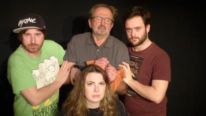 Bild: Theatergruppe Nabburg/exb
Die Theatergruppe Nabburg spielt das Stück "Die fetten Jahre sind vorbei".