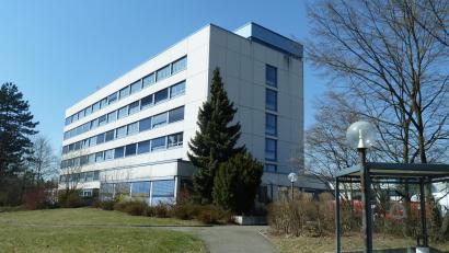 Archivbild: Portner
Was die geplante Krankenhausreform für die Klinik in Oberviechtach bedeutet, ist noch unklar.