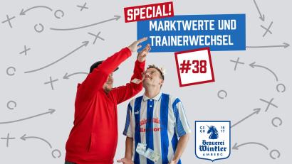 Grafik: Gube, Marina
In der neuen Folge vom Fehlpass geht es um Marktwerte im Amateurfußball.