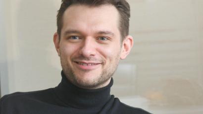 Bild: Gabi Schönberger
Lukas Iffländer, gebürtig aus Neustadt und wohnhaft in Weiden, ist jetzt Professor.