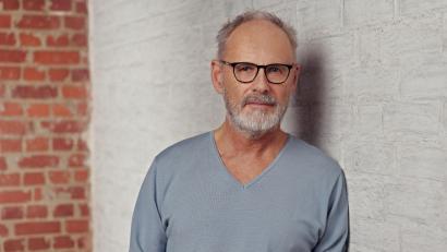 Bild: Sven Haberland/exb
Autor Reinhold Beckmann ist am 21. Februar zu Gast in der Buchhandlung Rupprecht Amberg.