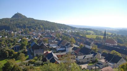 Bild: ow
Der Rauhe Kulm ist einer von fünf markanten Punkten in der Nordoberpfalz, die nicht von Windkraftanlagen beeinflusst werden sollen.