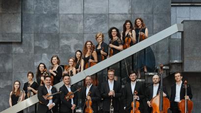 Bild: Michael Romanovsky/exb
Prague Royal Chamber Orchestra