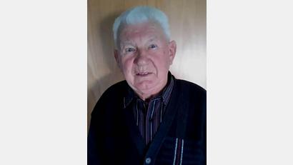 Bild: le
Manfred Spickenreuther feiert 85. Geburtstag.