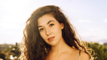 Bild: Yamaly Bayer-Gomez/exb
Jazz-Sängerin Laura Kipp.