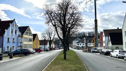 Bild: Gabi Schönberger
Anwohner im Sanierungsgebiet Altstadt, Freyung und östliche Vorstadt wundern sich über Schreiben des Amtsgerichts Weiden.