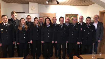 Bild: mma
Einen neuen Vorstand wählt die Feuerwehr Mimbach-Mausdorf.
