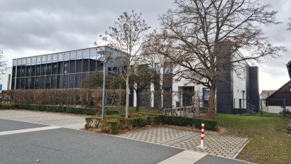 Bild: sne
Die Stadthalle erfreut sich großer Beliebtheit. Bei Großveranstaltungen soll es mit den Toiletten aber eng werden.