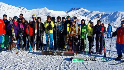 Bild: rn
Skiparadies Samnaun