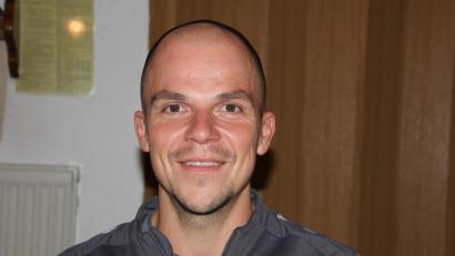 Bild: kro
Daniel Hösl übernimmt zur kommenden Saison beim ASV Waldsassen die Position des Spielertrainers.