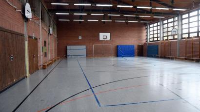Archivbild: Gabi Schönberger
Die Turnhallen in Weiden können jetzt von Schulen und Vereinen online gebucht werden.