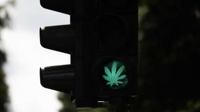 Symbolbild: Rolf Vennenbernd
Der Bundestag hat die kontrollierte Freigabe von Cannabis in Deutschland beschlossen.