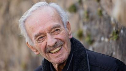 Bild: Rolf Vennenbernd/dpa
Der Schauspieler Horst Naumann ist im Alter von 98 Jahren gestorben.