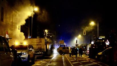Bild: Thomas Schulz
Am Samstag nehmen Bauern den Besuch der Grünen-Bundesvorsitzenden in Magdeburg zum Anlass, um ihrem Ärger über die Agrarpolitik Luft zu machen.