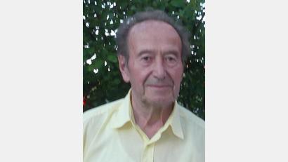 Bild: rn
Josef Bartl feiert 90. Geburtstag.