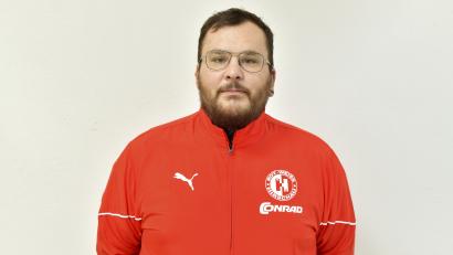 Archivbild: Hubert Ziegler
Marcus Gevatter holte den einzigen Punkt für Rot-Weiss Hirschau bei der 1:7-Niederlage beim SC Luhe-Wildenau.