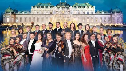 Bild: Veranstaltungsbüro Wünsch/exb
Das Künstlerensemble ist seit 2002 in Europa unterwegs und hat schon über 1 Millionen Gäste begeistert.