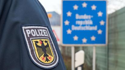 Symbolbild: Bundespolizei
Die Bundespolizei Waidhaus schnappte am Wochenende zwei Unfallfahrer.