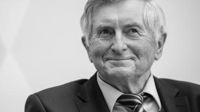 Archivbild: Matthias Balk
Alois Glück (CSU) ist verstorben.