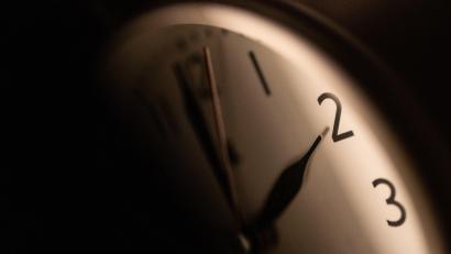 Bild: Marijan Murat
In Deutschland wird wieder an den Uhren gedreht, und zwar am Sonntag, 31. März.