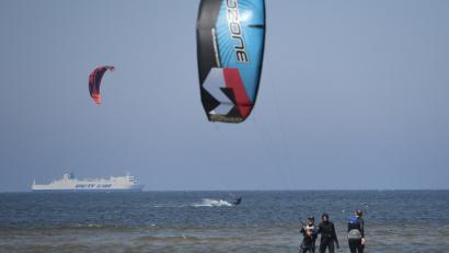 Symbolbild: Stefan Sauer/dpa
Auf der Urlaubsinsel Usedom an der Ostsee hat sich ein tödlicher Vorfall ereignet.