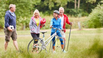Symbolbild: Robert Kneschke – stock.adobe.com
In einer zwölfteiligen Artikelserie beleuchtet Oberpfalz-Medien wöchentlich Aspekte eines gesunden Lebensstils.