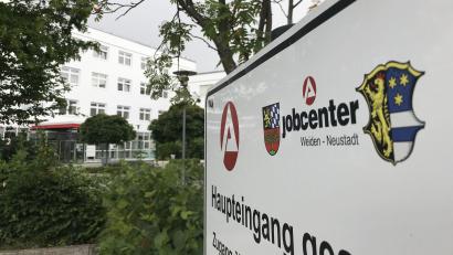 Bild: Gabi Schönberger
Die Arbeitslosenquote in Weiden liegt im Februar bei 6,5 Prozent.