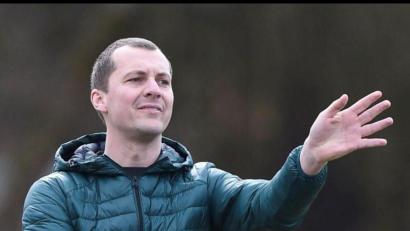 Archivbild: exb
Matthias Müller ist ab Sommer der neue Trainer des Kreisklassisten SV Immenreuth.